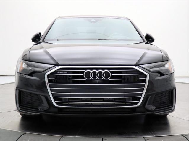 used 2019 Audi A6 car, priced at $27,146