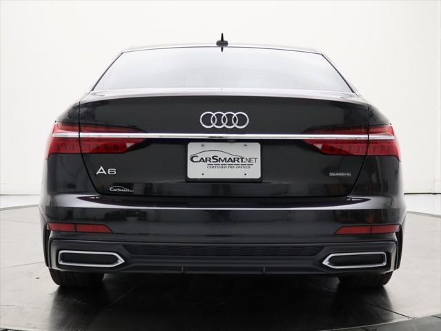 used 2019 Audi A6 car, priced at $27,146