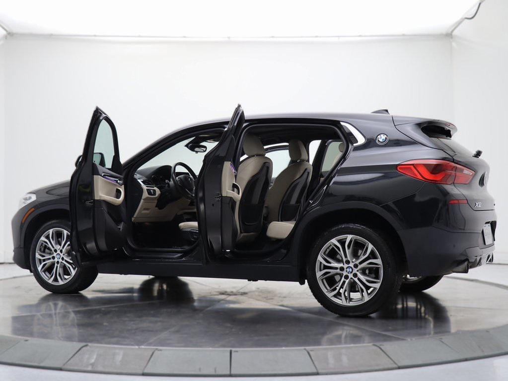 used 2019 BMW X2 car, priced at $17,994