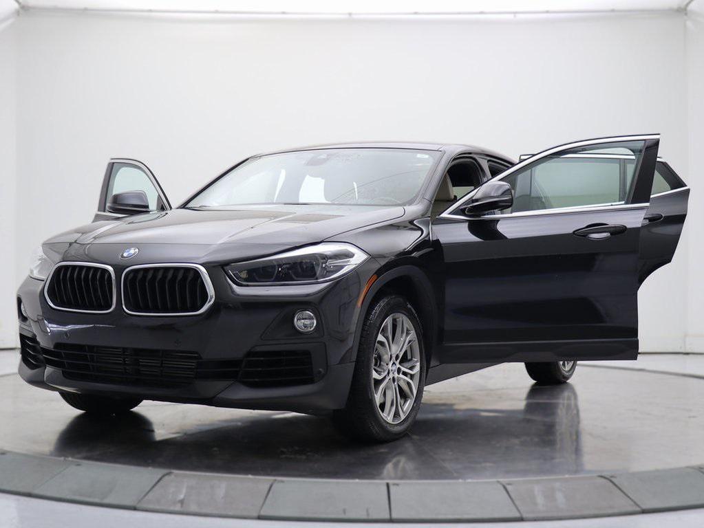 used 2019 BMW X2 car, priced at $17,994