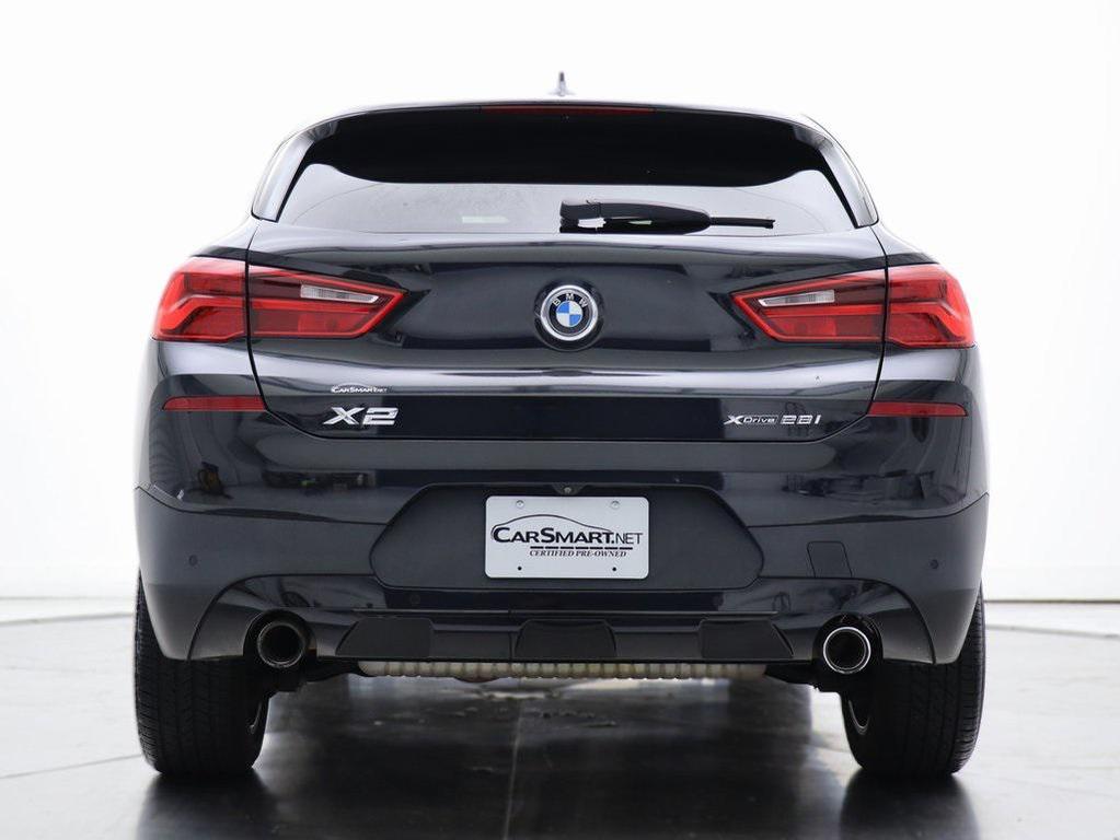 used 2019 BMW X2 car, priced at $17,994
