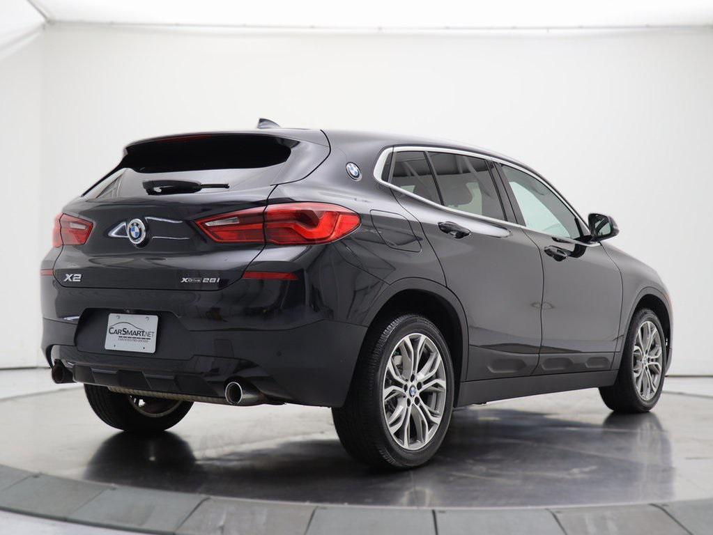 used 2019 BMW X2 car, priced at $17,994