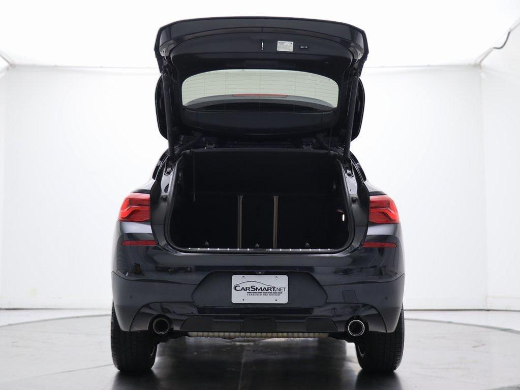 used 2019 BMW X2 car, priced at $17,994