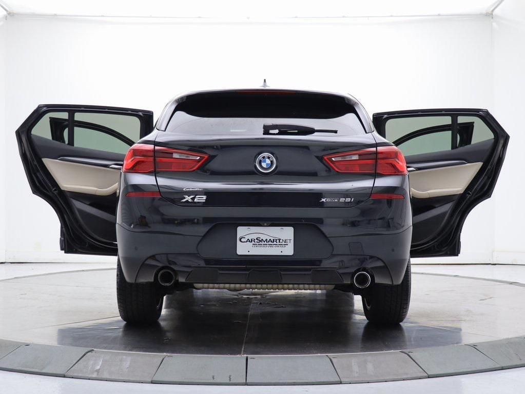 used 2019 BMW X2 car, priced at $17,994
