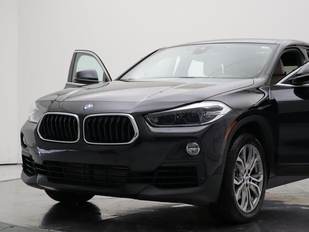 used 2019 BMW X2 car, priced at $17,994