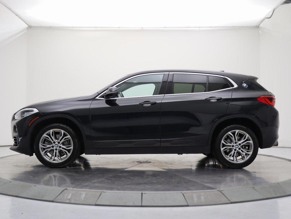 used 2019 BMW X2 car, priced at $17,994