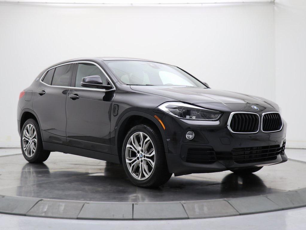 used 2019 BMW X2 car, priced at $17,994