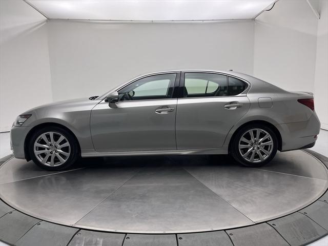 used 2015 Lexus GS 350 car, priced at $16,997