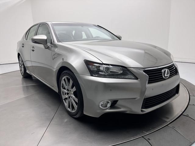 used 2015 Lexus GS 350 car, priced at $16,997