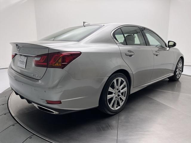 used 2015 Lexus GS 350 car, priced at $16,997