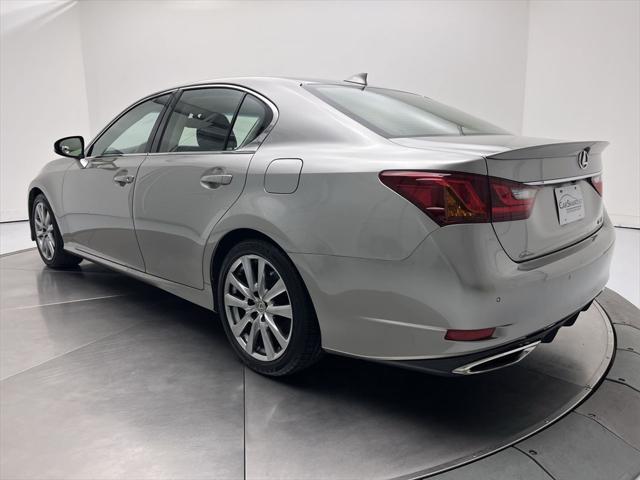 used 2015 Lexus GS 350 car, priced at $16,997