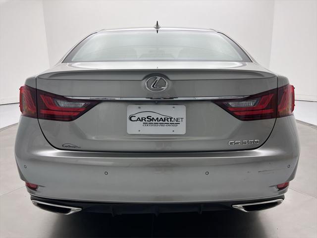 used 2015 Lexus GS 350 car, priced at $16,997