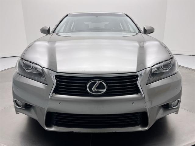 used 2015 Lexus GS 350 car, priced at $16,997