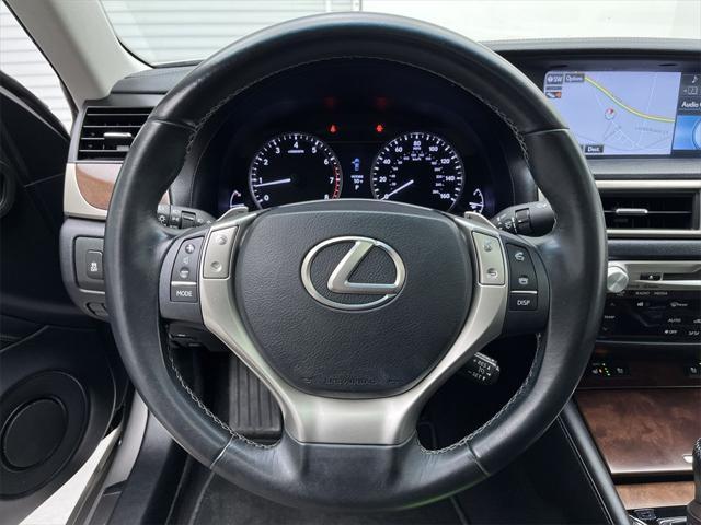 used 2015 Lexus GS 350 car, priced at $16,997