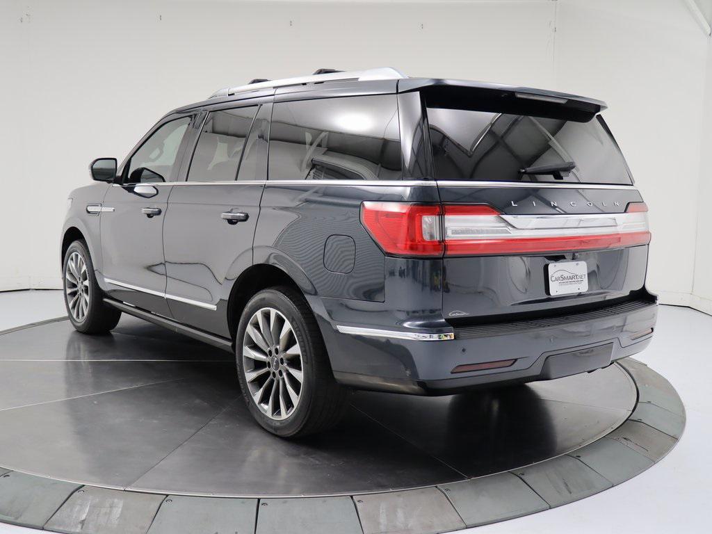 used 2021 Lincoln Navigator car, priced at $40,866
