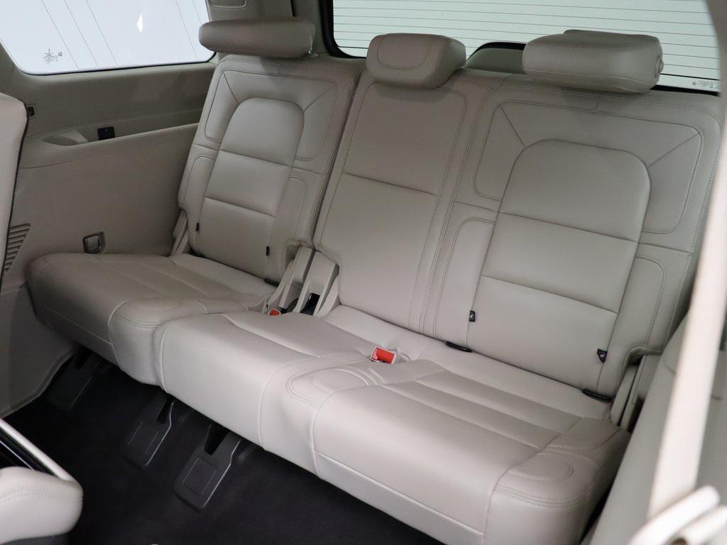 used 2021 Lincoln Navigator car, priced at $40,866