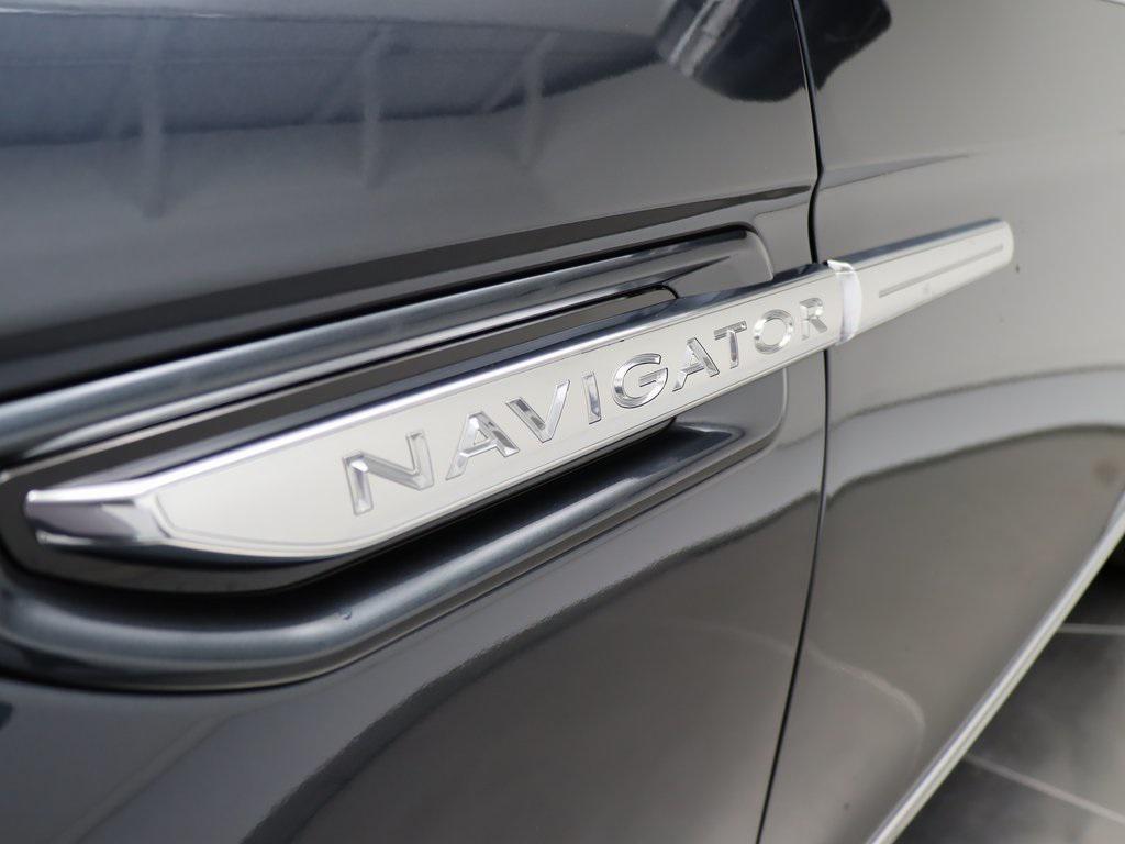 used 2021 Lincoln Navigator car, priced at $40,866
