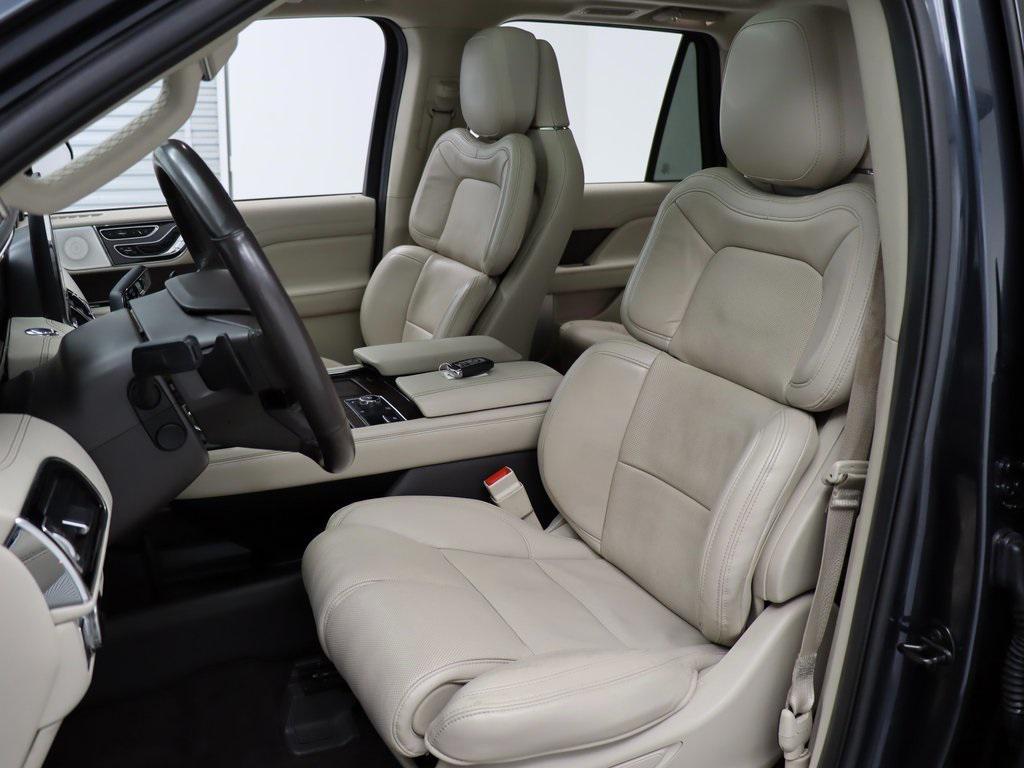 used 2021 Lincoln Navigator car, priced at $40,866