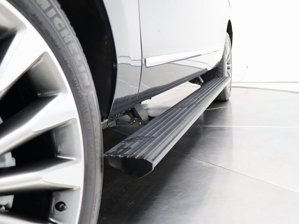 used 2021 Lincoln Navigator car, priced at $40,866