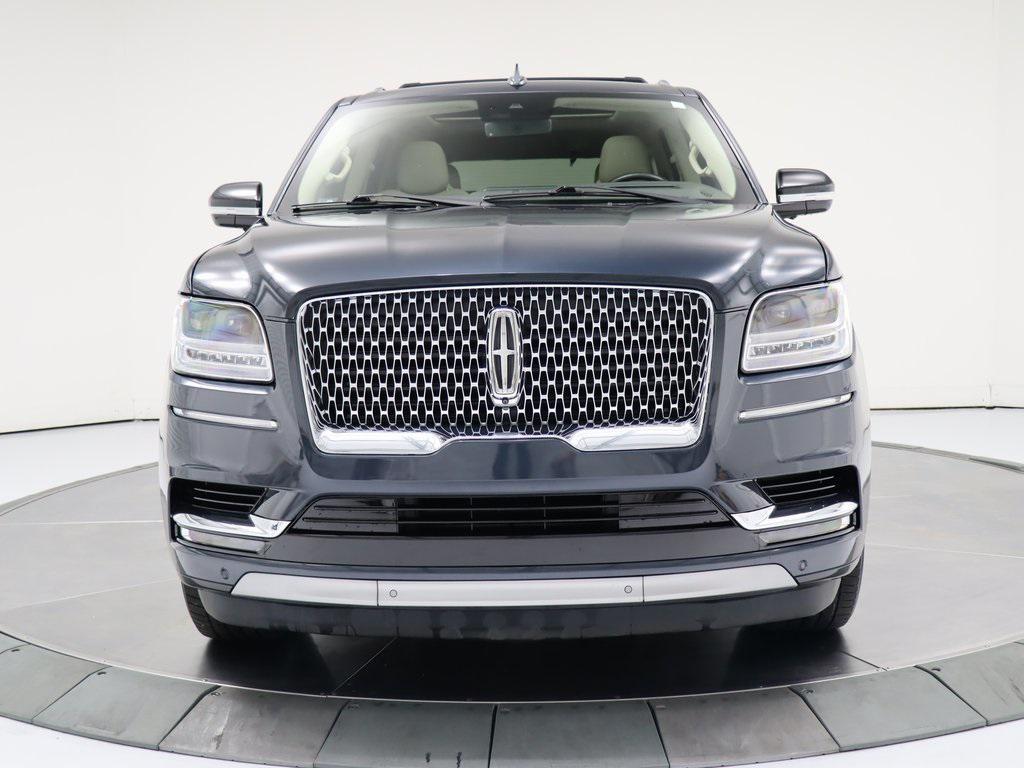used 2021 Lincoln Navigator car, priced at $40,866