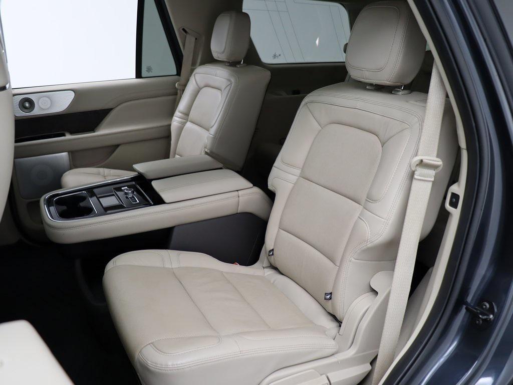 used 2021 Lincoln Navigator car, priced at $40,866