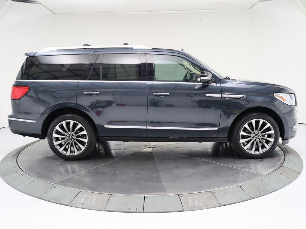 used 2021 Lincoln Navigator car, priced at $40,866