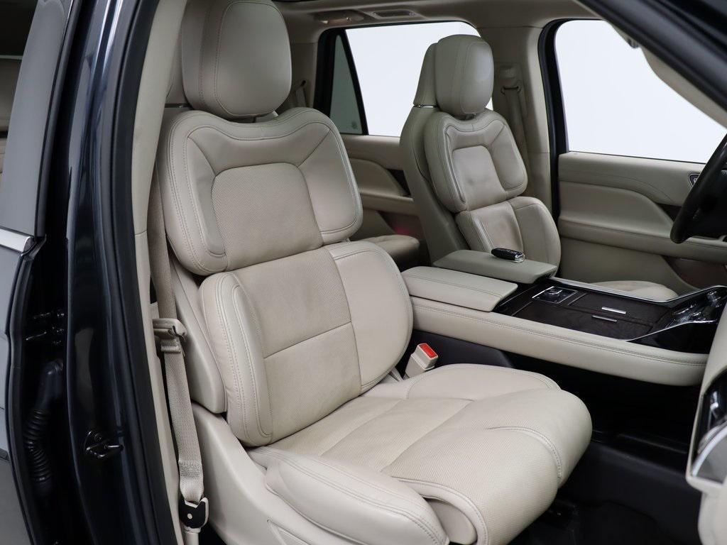 used 2021 Lincoln Navigator car, priced at $40,866