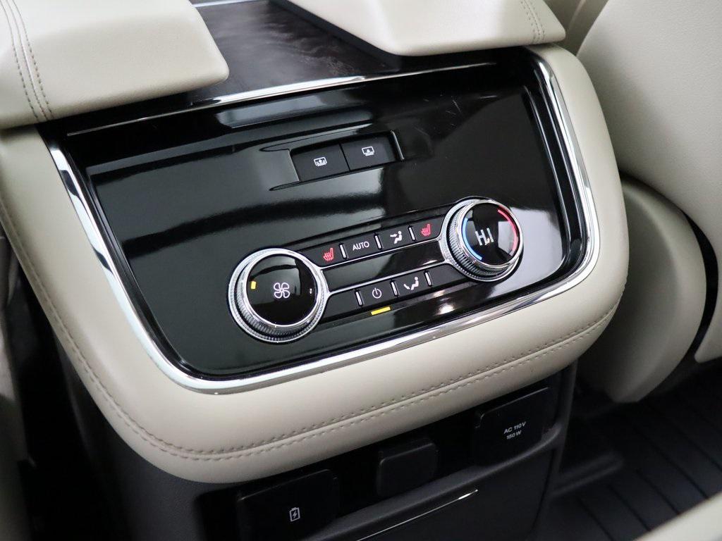 used 2021 Lincoln Navigator car, priced at $40,866