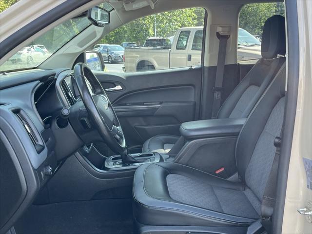 used 2022 Chevrolet Colorado car, priced at $26,551
