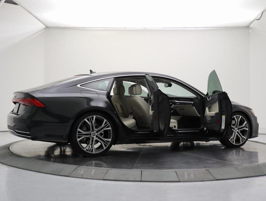 used 2019 Audi A7 car, priced at $28,634