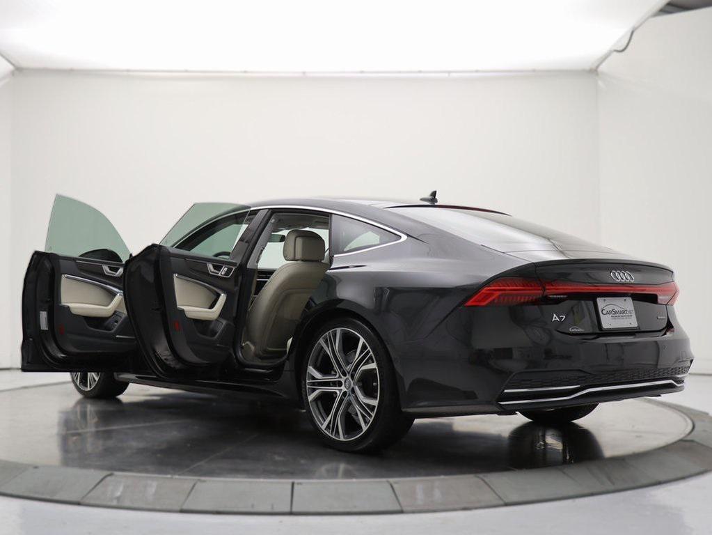 used 2019 Audi A7 car, priced at $28,634