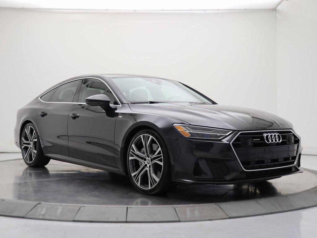 used 2019 Audi A7 car, priced at $28,634