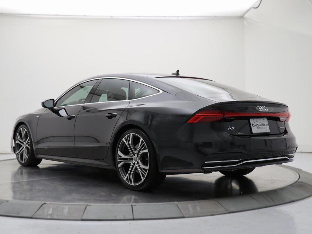 used 2019 Audi A7 car, priced at $28,634