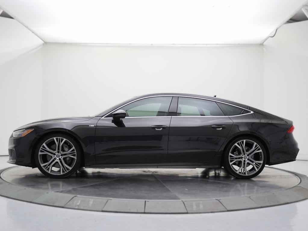 used 2019 Audi A7 car, priced at $28,634