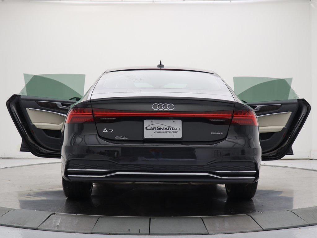 used 2019 Audi A7 car, priced at $28,634