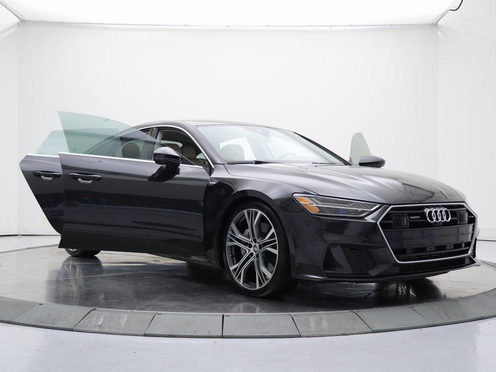 used 2019 Audi A7 car, priced at $28,634