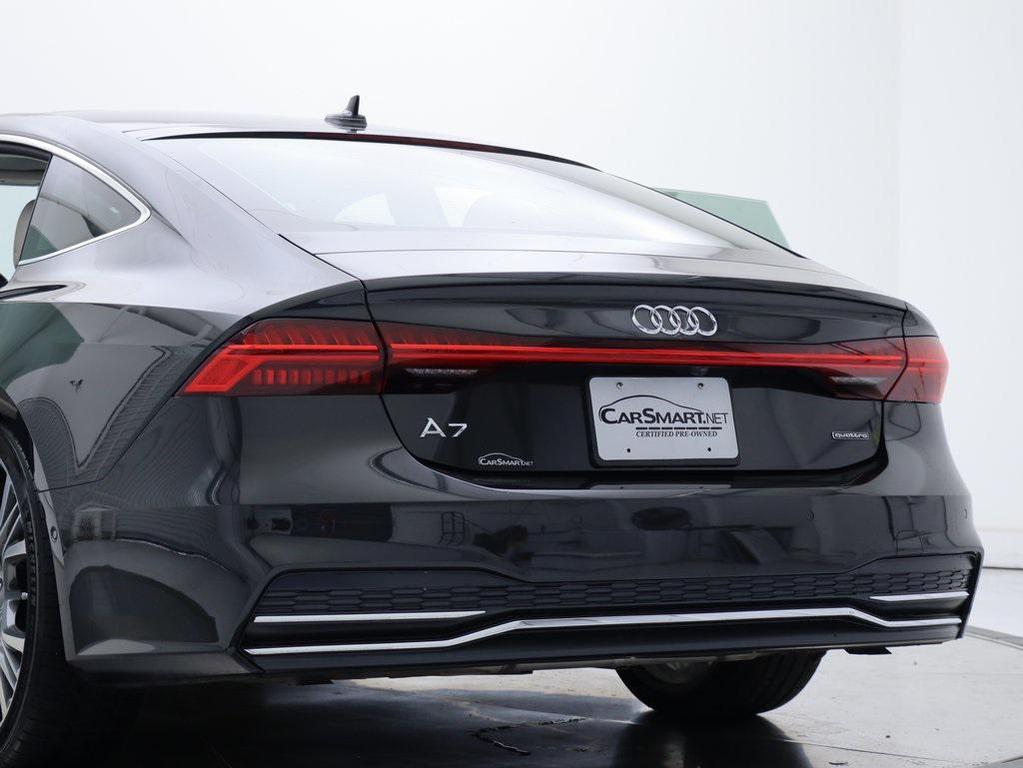 used 2019 Audi A7 car, priced at $28,634