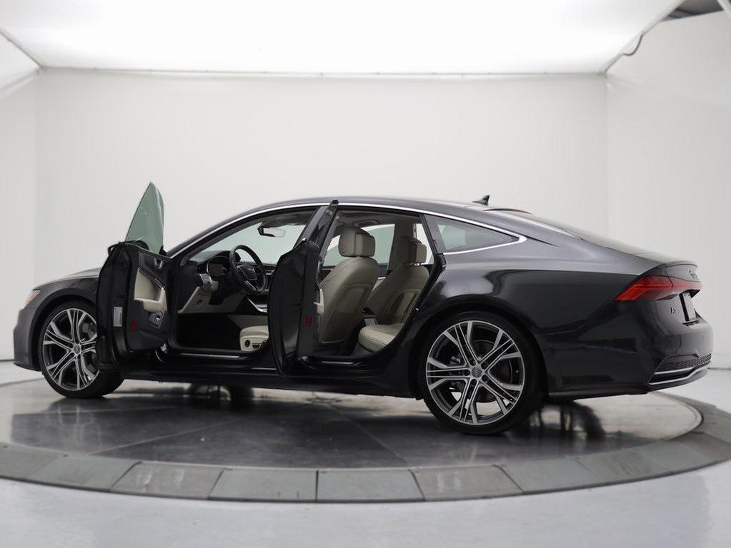 used 2019 Audi A7 car, priced at $28,634