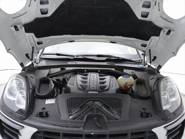 used 2016 Porsche Macan car, priced at $19,998