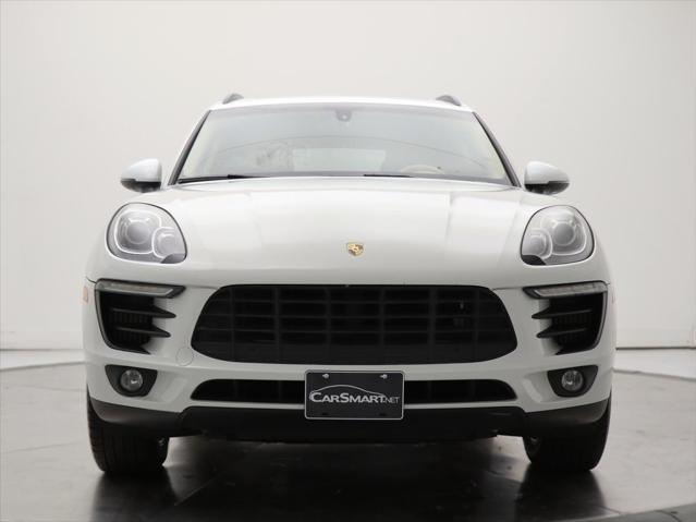 used 2016 Porsche Macan car, priced at $19,998
