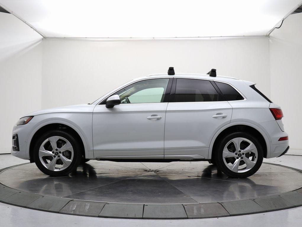 used 2021 Audi Q5 car, priced at $28,547