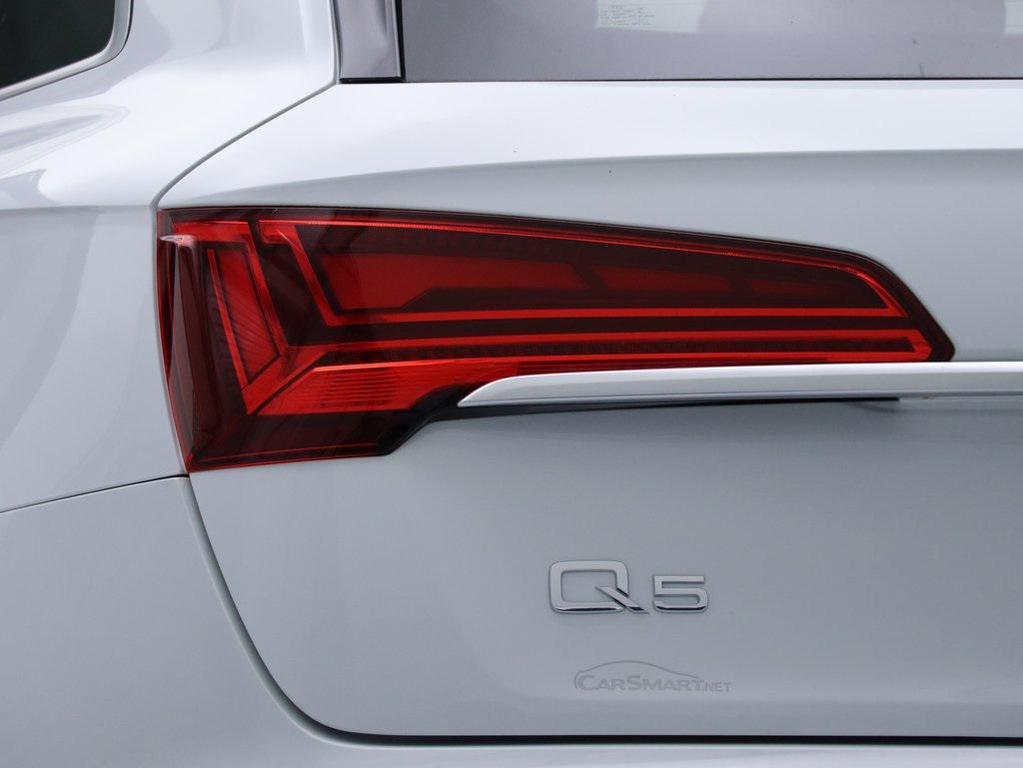 used 2021 Audi Q5 car, priced at $28,547