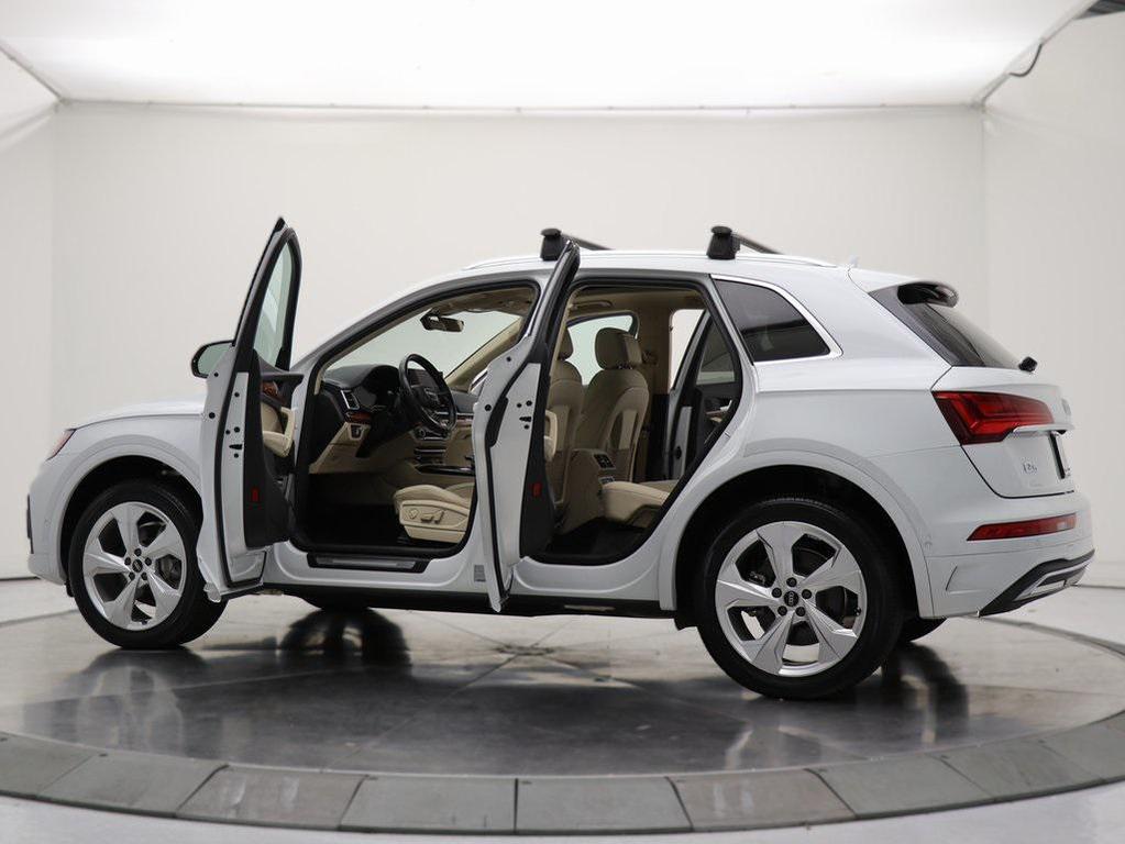 used 2021 Audi Q5 car, priced at $28,547