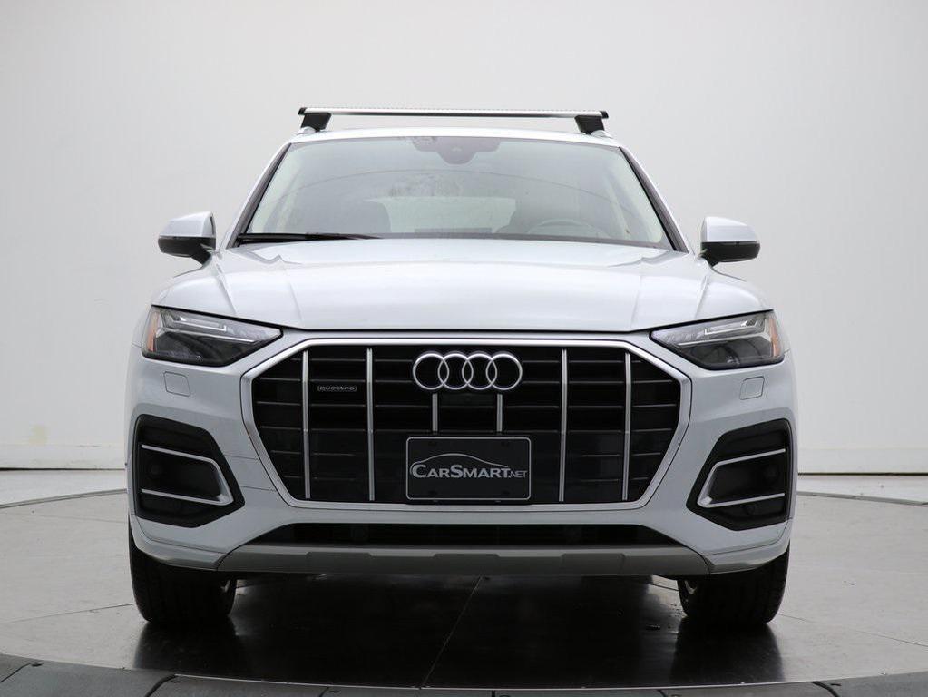 used 2021 Audi Q5 car, priced at $28,547