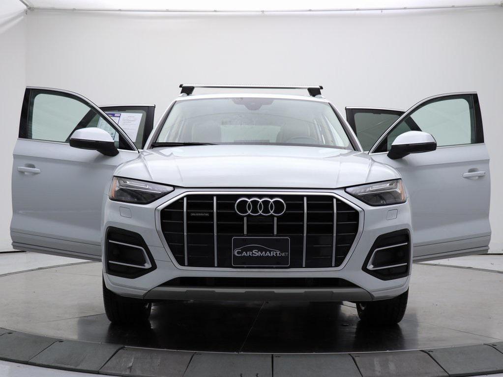 used 2021 Audi Q5 car, priced at $28,547