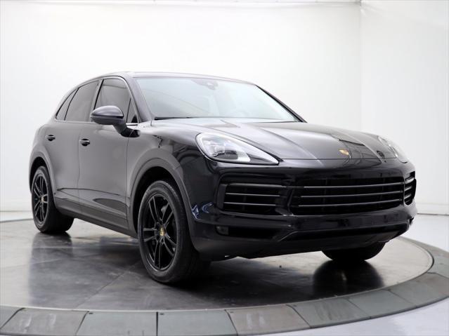 used 2019 Porsche Cayenne car, priced at $29,994