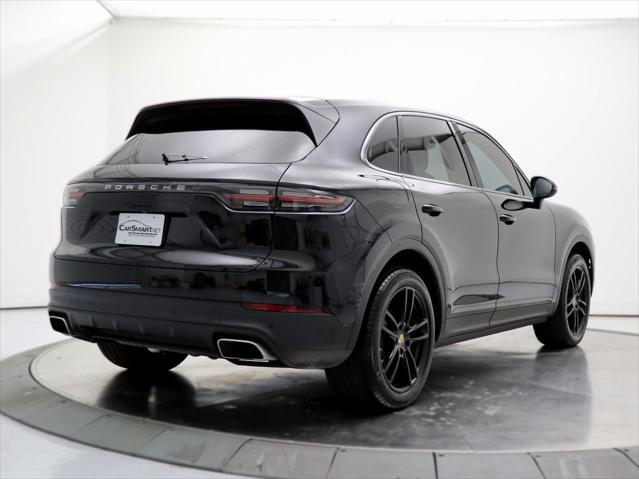 used 2019 Porsche Cayenne car, priced at $29,994