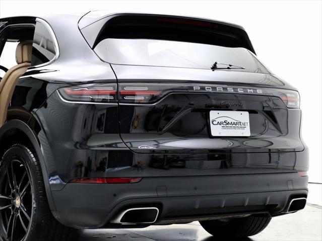 used 2019 Porsche Cayenne car, priced at $29,994