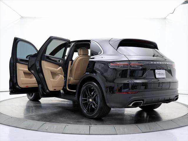 used 2019 Porsche Cayenne car, priced at $29,994