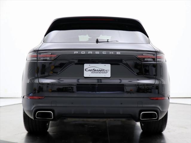 used 2019 Porsche Cayenne car, priced at $29,994